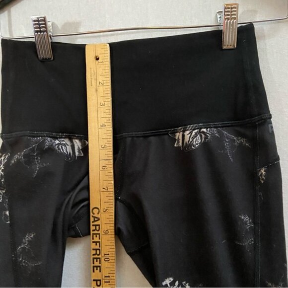 RYU floral printed workout yoga leggings Sz XS - Picture 8 of 9